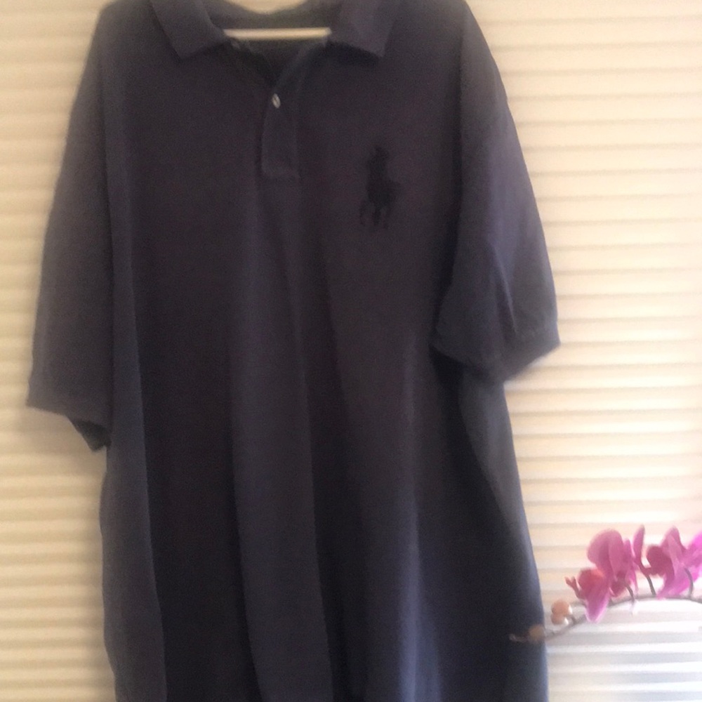 Ralph Lauren big and tall Polo Shirt